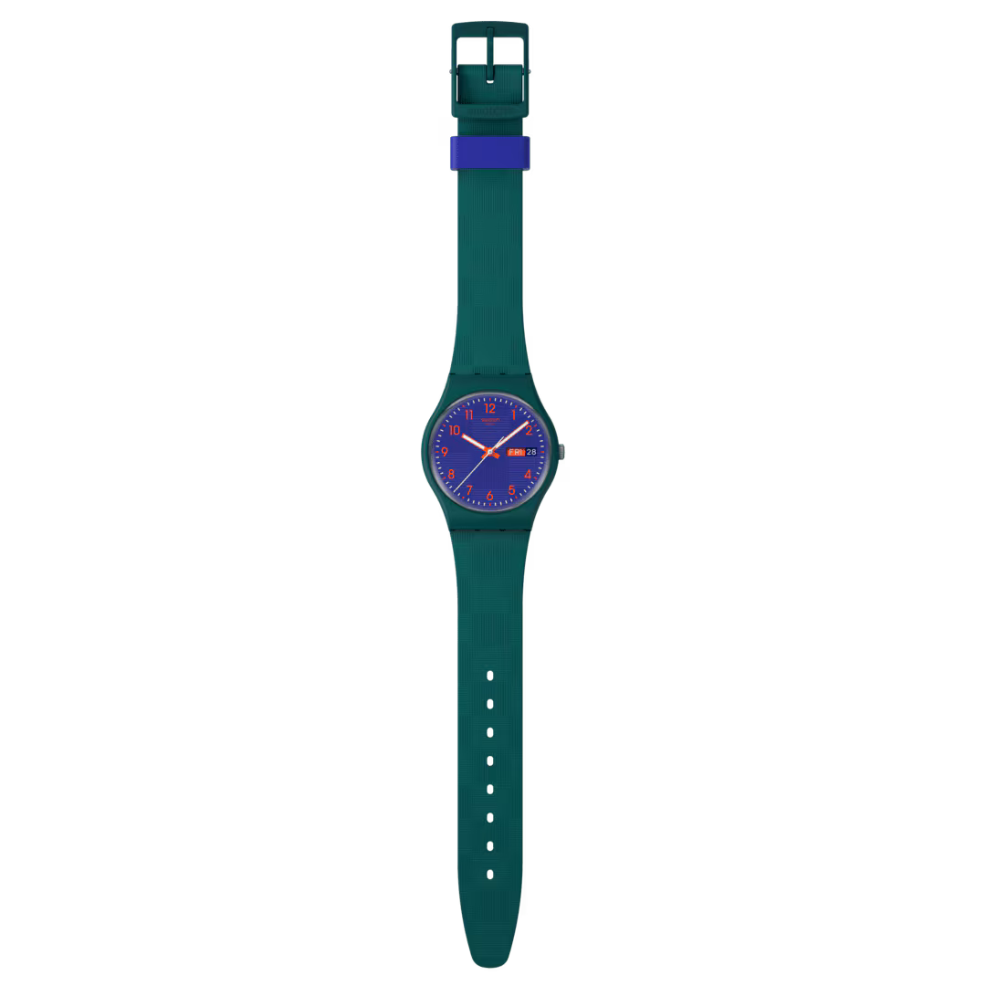 Швейцарские часы SWATCH PATTERN FORMATION SO28N706