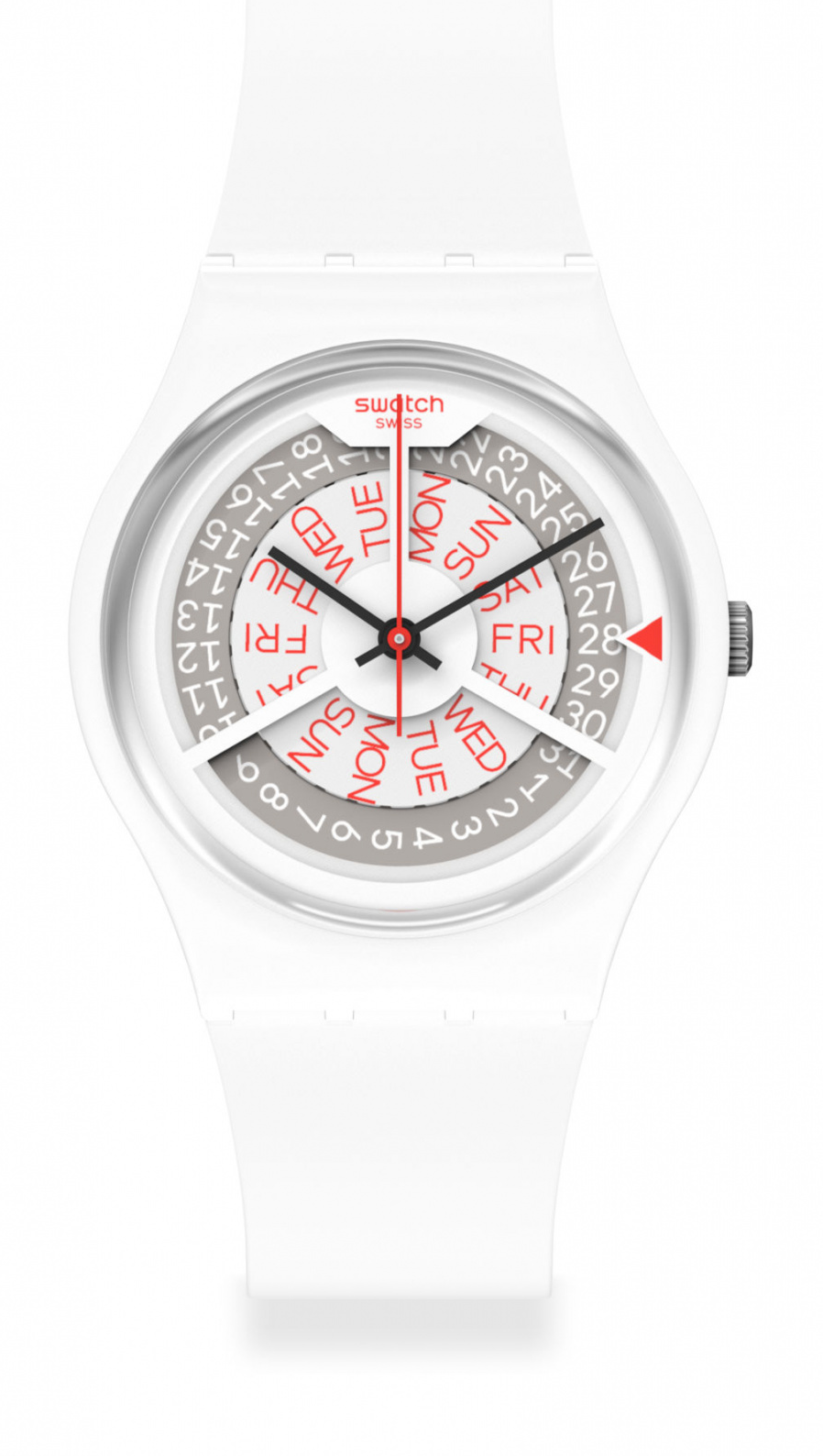 N-IGMA WHITE GW717