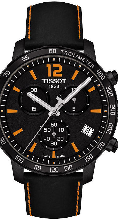 Quickster Chronograph T0954173605700