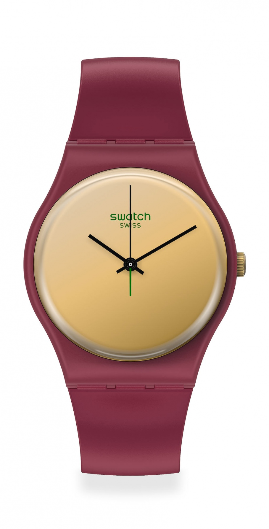 Швейцарские часы SWATCH GOLDENSHIJIAN SO28R102