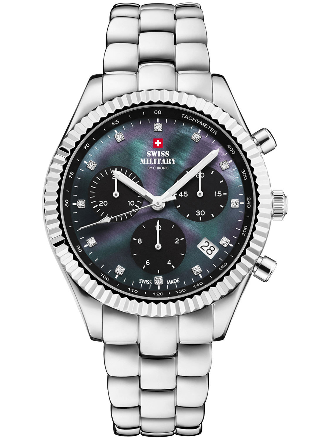 Часы наручные Swiss Military SM30207.01 SM30207.01