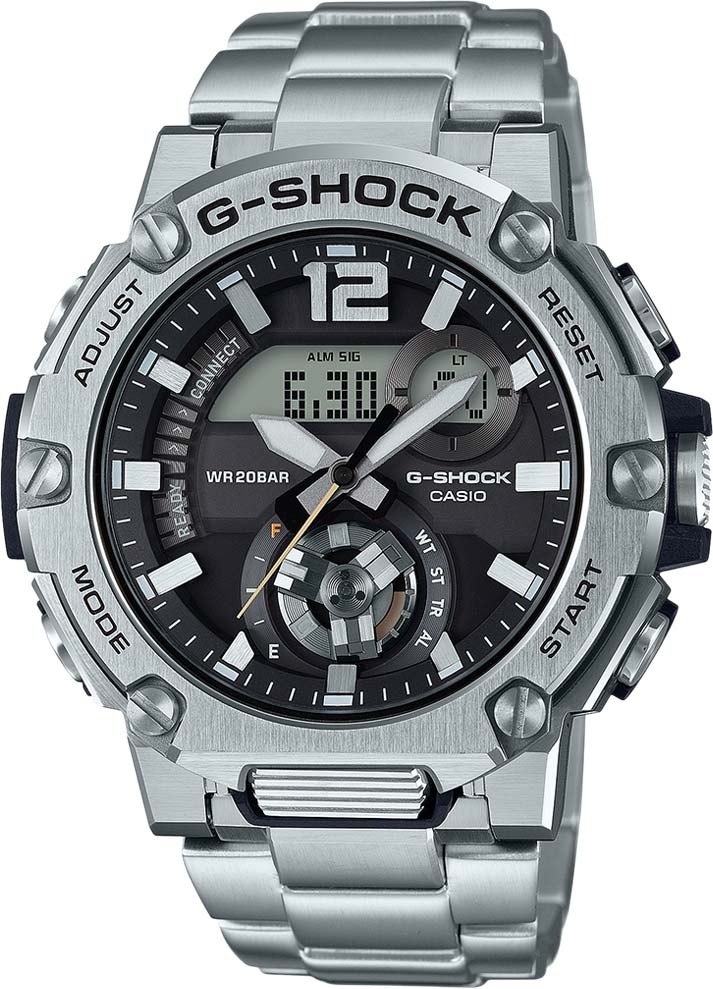G-SHOCK G-Steel GST-B300SD-1A