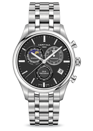 DS-8 CHRONO MOON PHASE C0334501105100