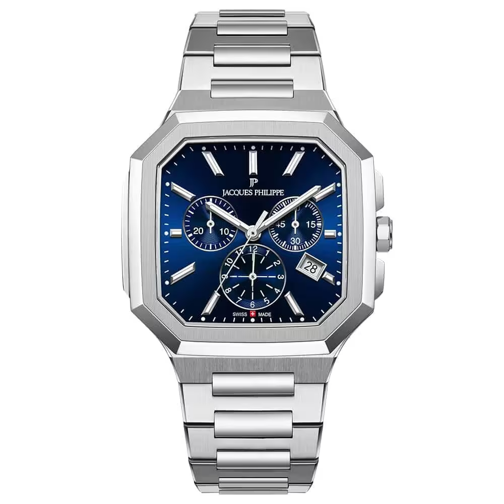 Швейцарские часы JACQUES PHILIPPE BENATO CHRONO JPQGC1011336