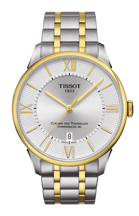 CHEMIN DES TOURELLES AUTOMATIC GENT T0994072203800