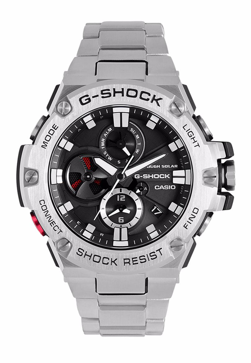 G-SHOCK G-Steel GST-B100D-1A