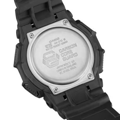 Часы CASIO G-SHOCK  GA-010-1A