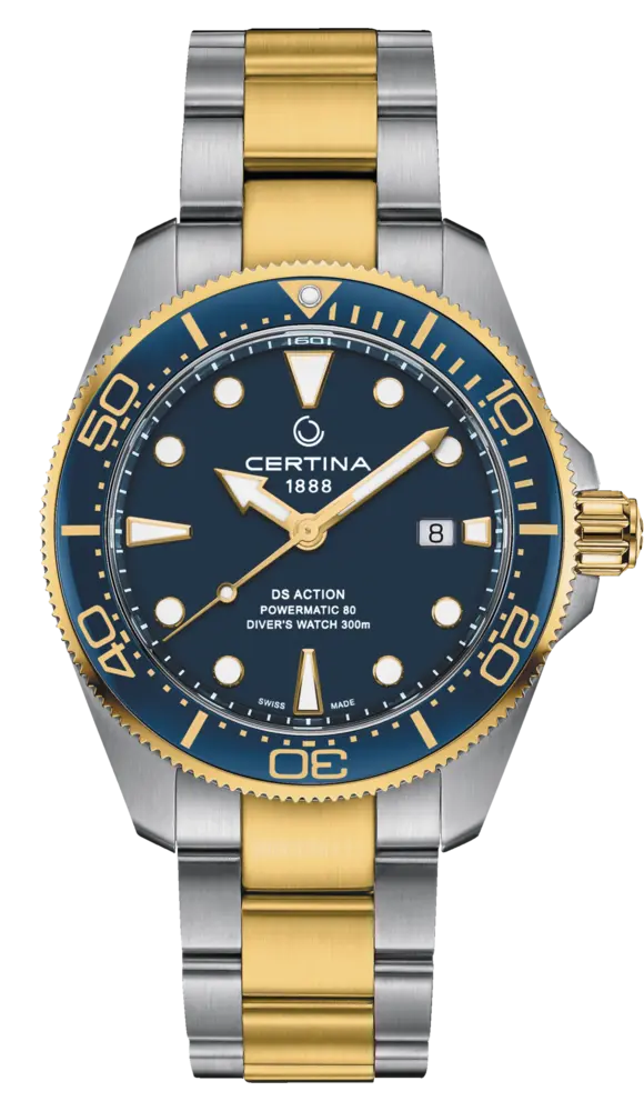 DS ACTION DIVER C0326072204100