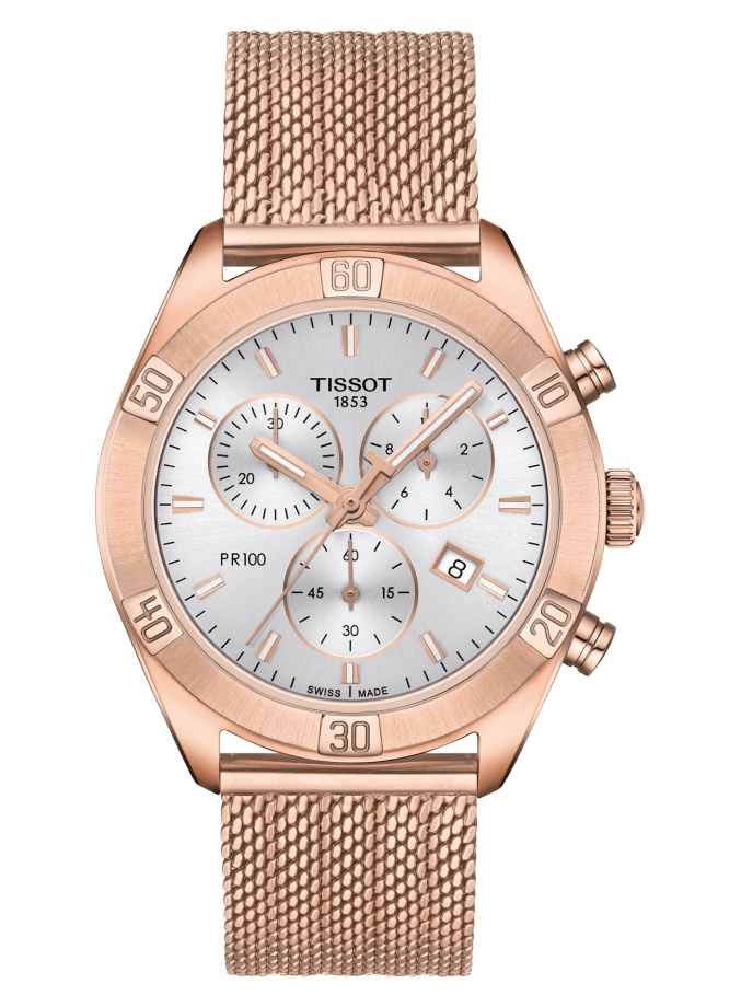 PR 100 SPORT CHIC CHRONOGRAPH T1019173303100