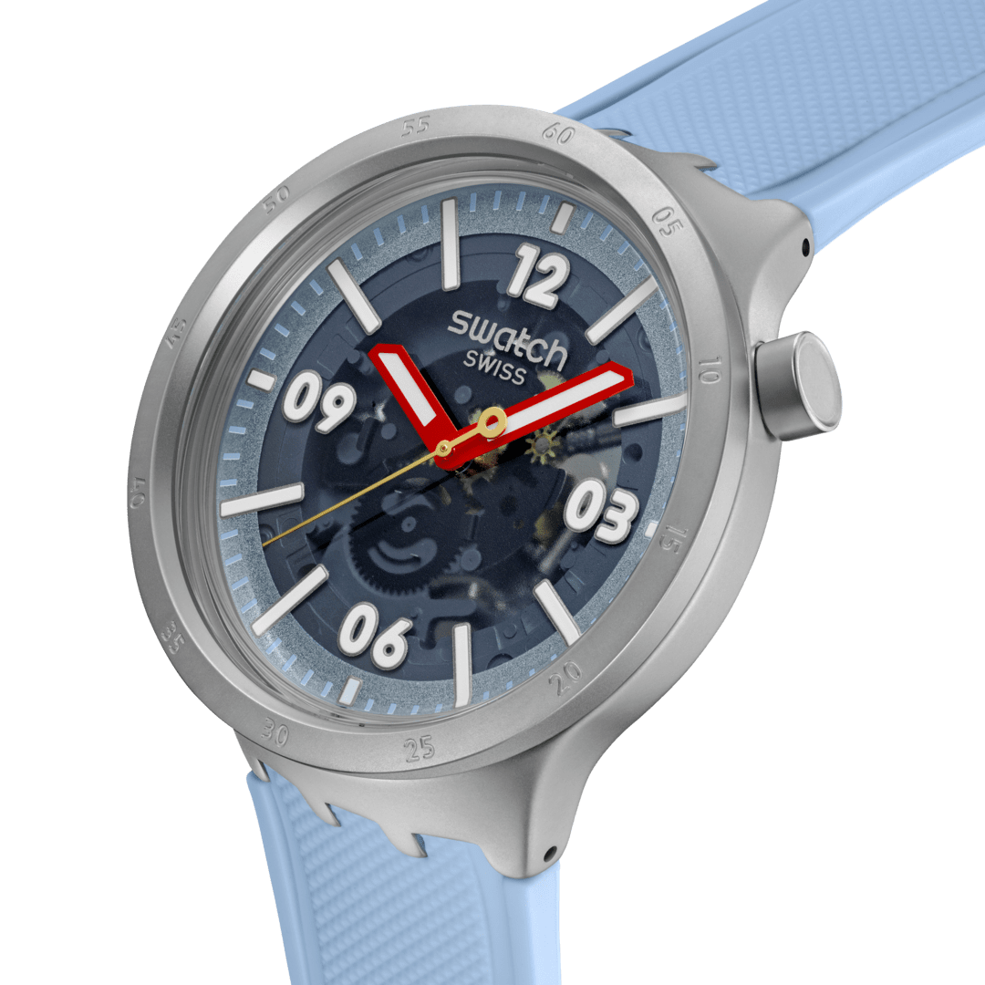 Швейцарские часы SWATCH BIG BOLD MOMENT SB07S122