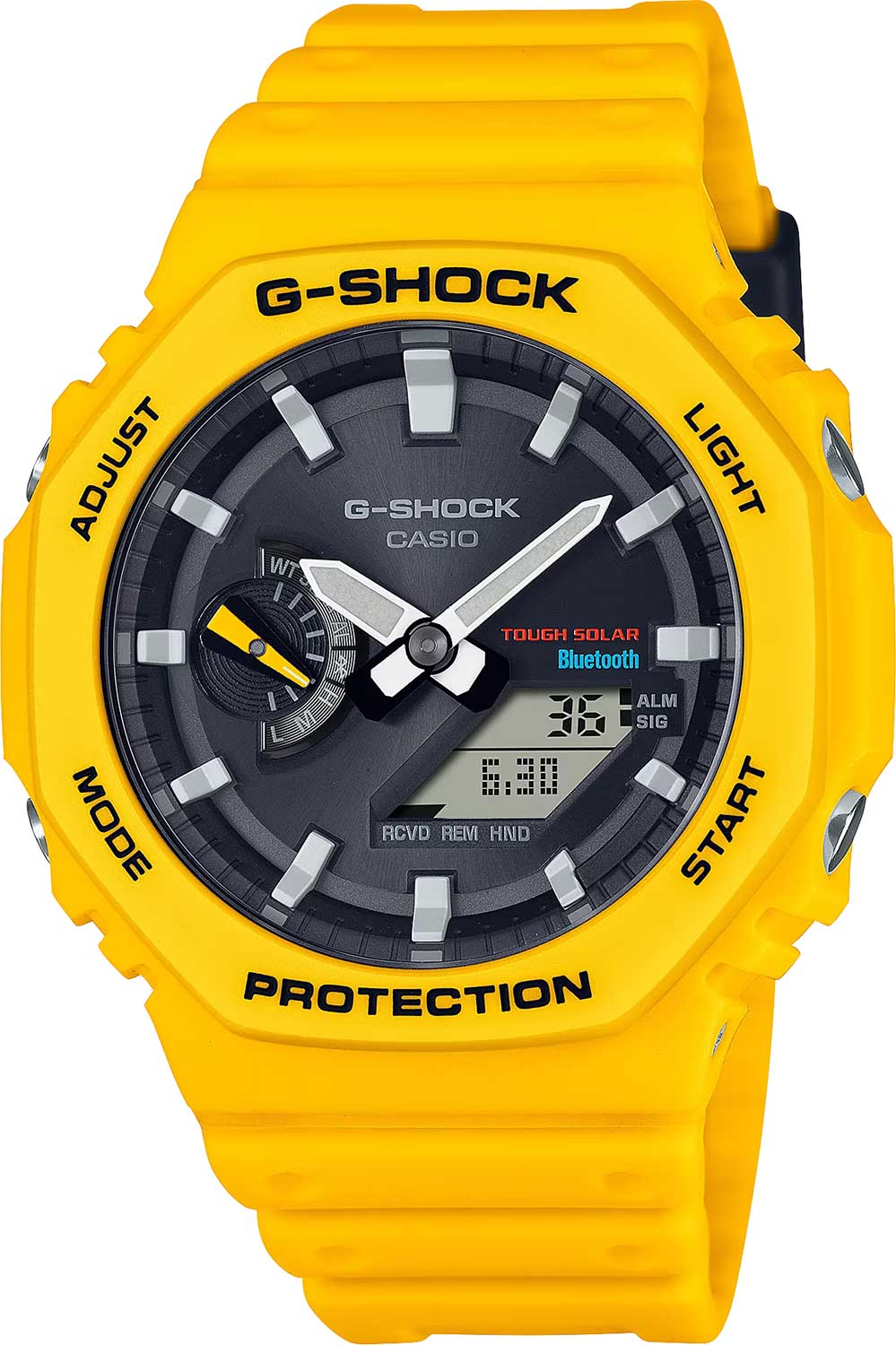 Часы наручные Casio GA-B2100C-9A GA-B2100C-9A