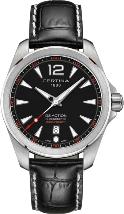 DS Action COSC Chronometer Gent C0328511605701