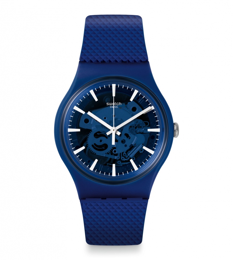 Швейцарские часы SWATCH OCEAN PAY! SVIN103-5300
