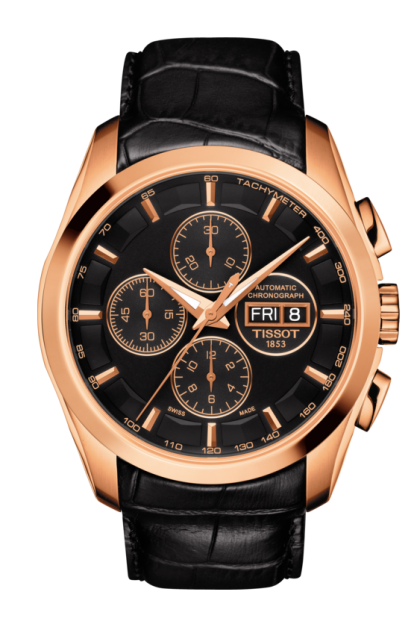 COUTURIER AUTOMATIC CHRONOGRAPH T0356143605101
