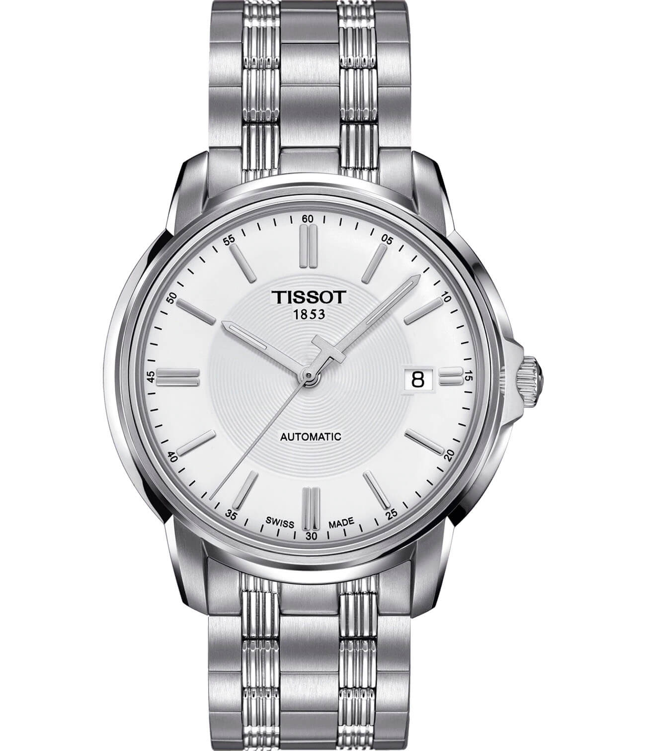 AUTOMATICS III DATE T0654071103100