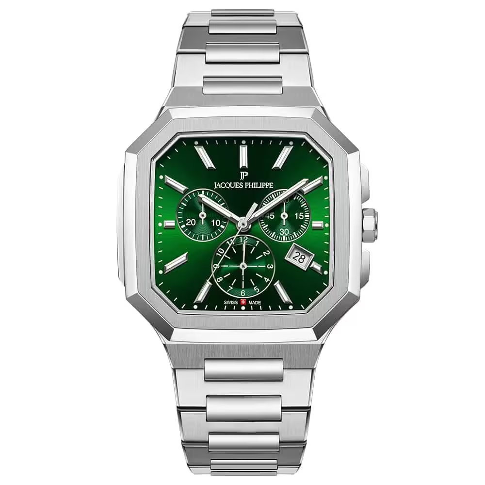 Швейцарские часы JACQUES PHILIPPE BENATO CHRONO JPQGC10113X6