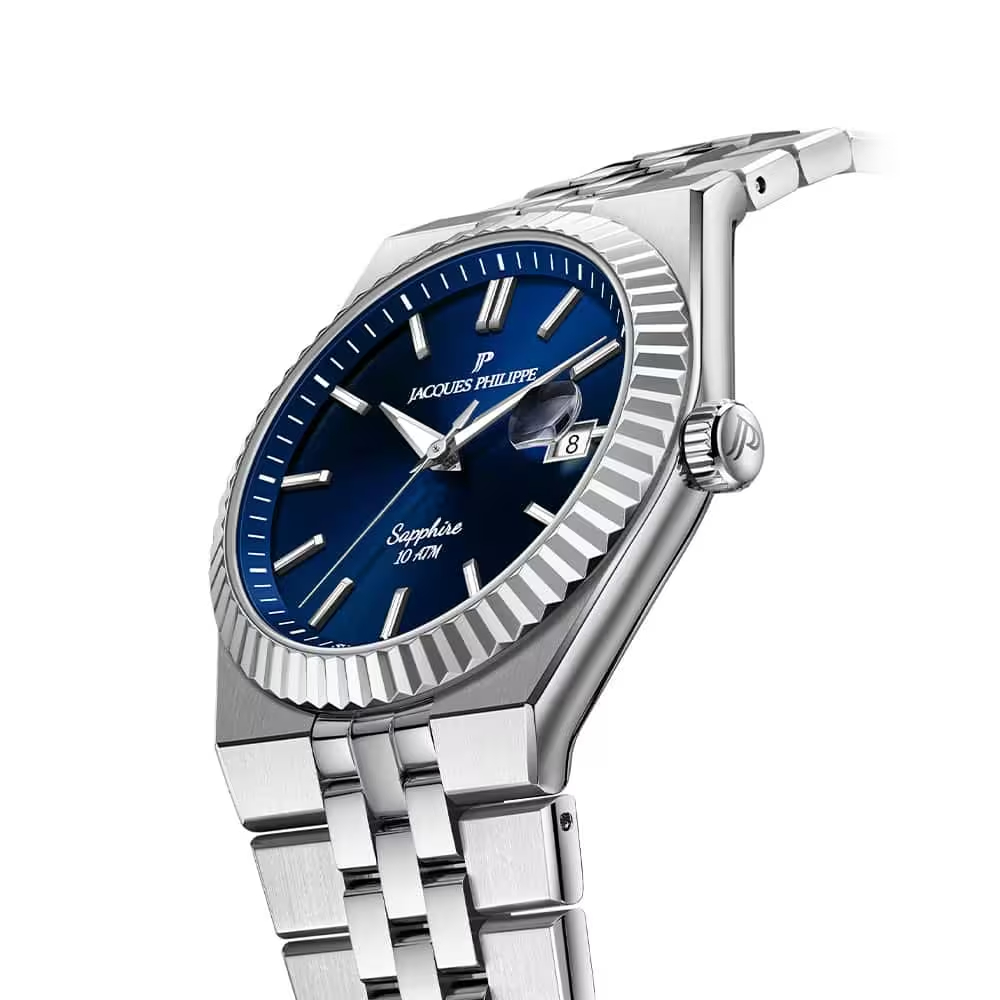 Швейцарские часы JACQUES PHILIPPE VIRTUS JPQGS1041336