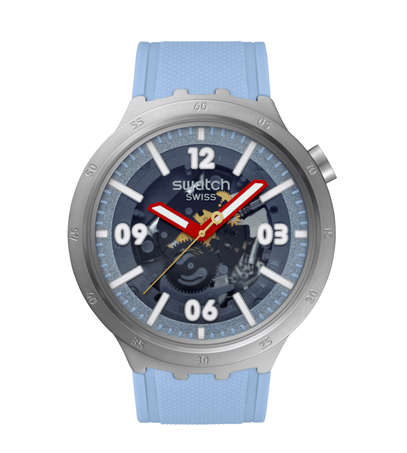 Швейцарские часы SWATCH BIG BOLD MOMENT SB07S122