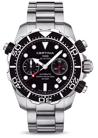DS Action Diver - 3 Hands C0134271105100