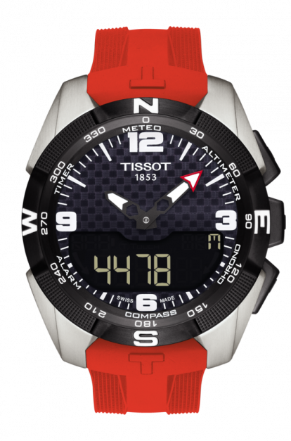 T-TOUCH EXPERT SOLAR ASIAN GAMES EDITION T0914204705703