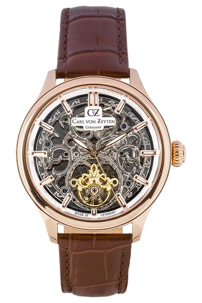Часы наручные CARL VON ZEYTEN CVZ0014RSLS CVZ0014RSLS