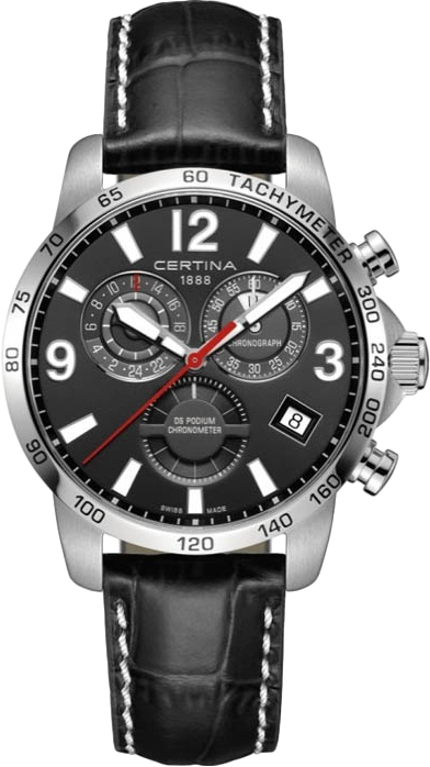DS Podium COSC Chrono GMT C0346541605700
