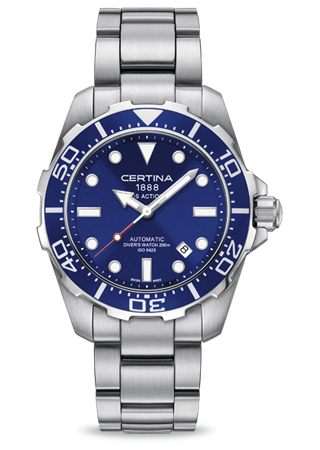DS Action Diver - 3 Hands C0134071104100
