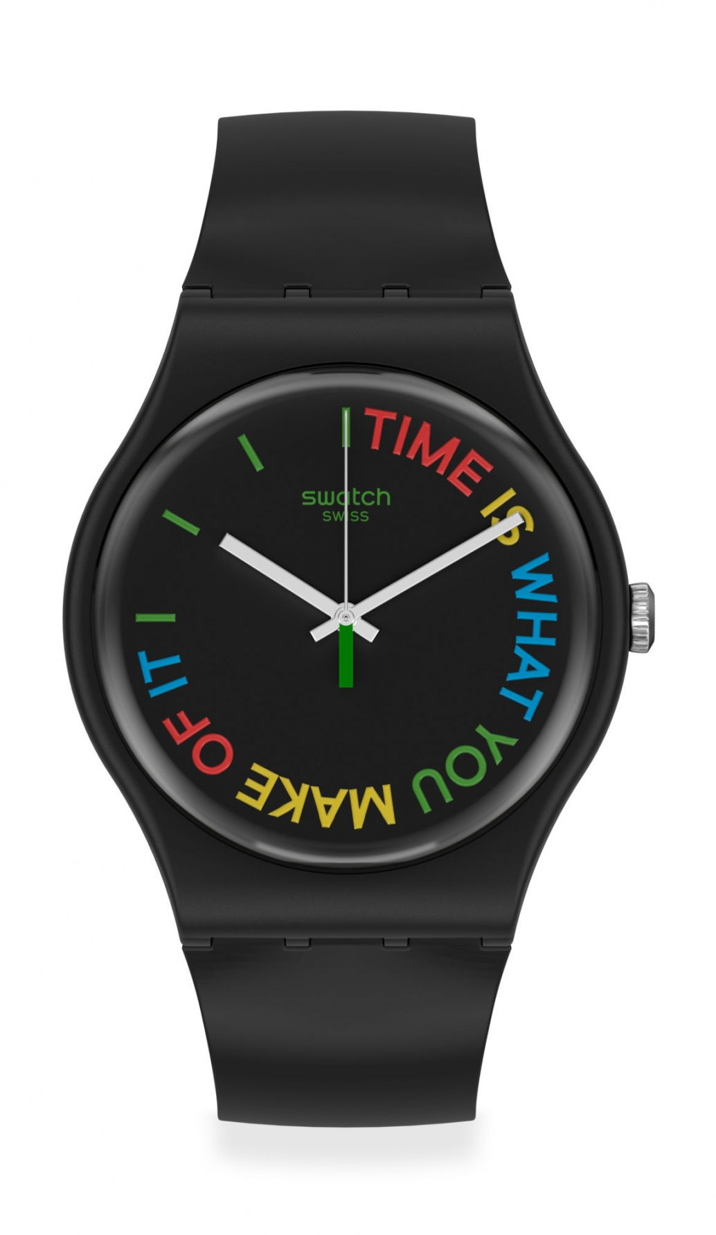 Швейцарские часы SWATCH FREETID SO29B103