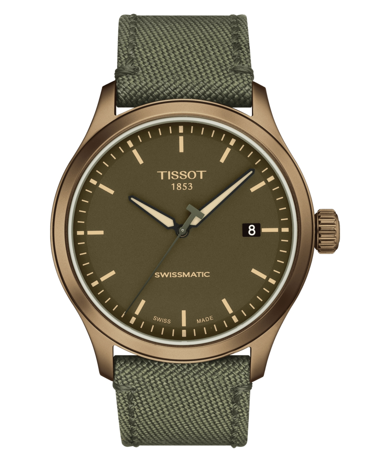 GENT XL SWISSMATIC T1164073709100