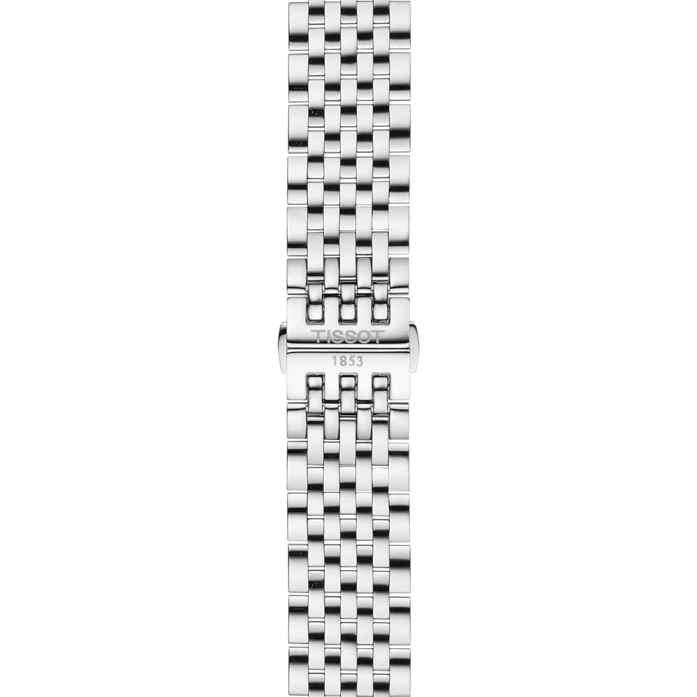 Швейцарские мужские часы TISSOT TRADITION GENT T0636101103800