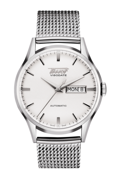 HERITAGE VISODATE AUTOMATIC T0194301103100