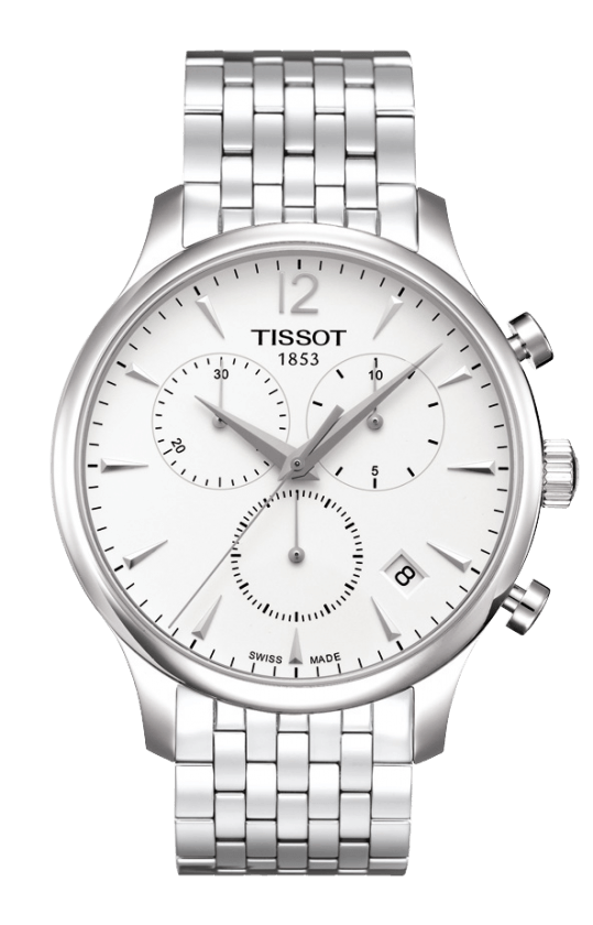Tradition Chronograph T0636171103700