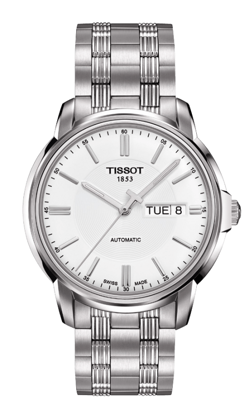 Automatics III T0654301103100