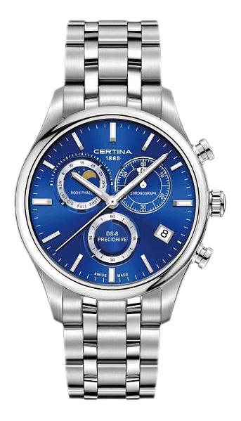 DS-8 CHRONO MOON PHASE C0334501104100