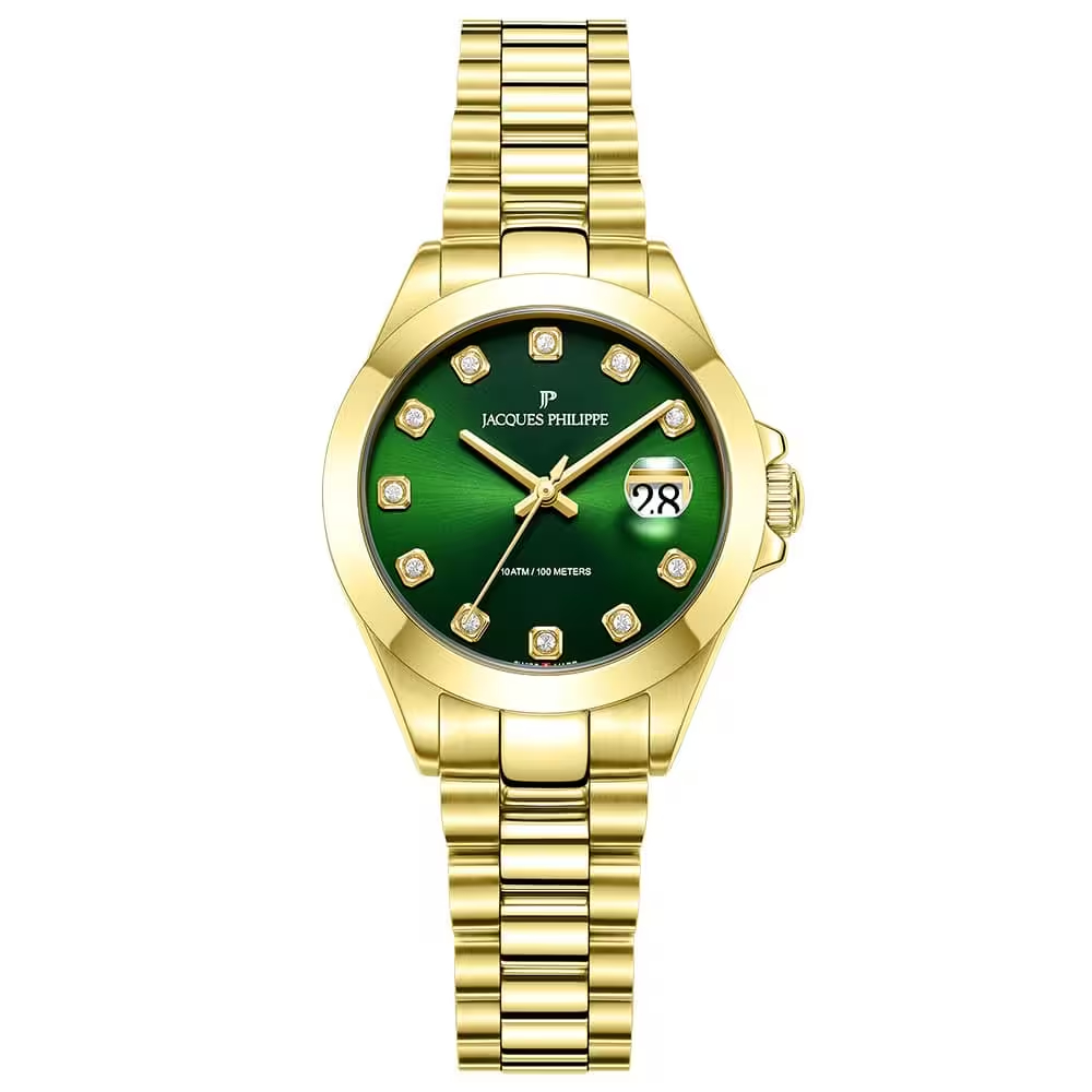 Швейцарские часы JACQUES PHILIPPE INFINITUM LADY MINI JPQLS7323X4