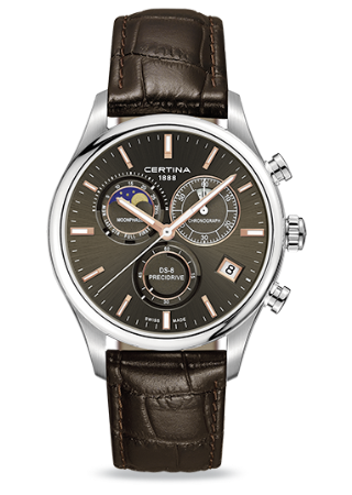 DS-8 CHRONO MOON PHASE C0334501608100