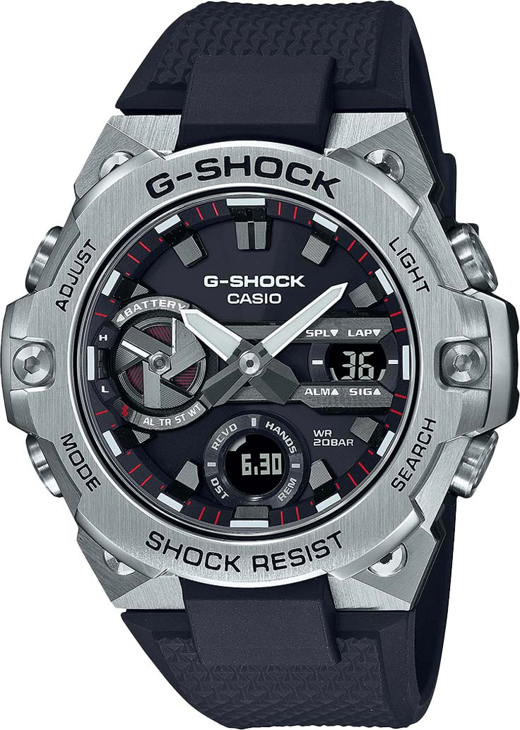 G-SHOCK G-Steel GST-B400-1A