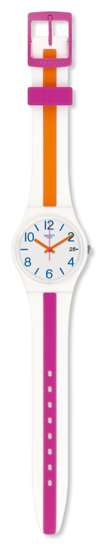 Швейцарские часы SWATCH PINKLINE GW408