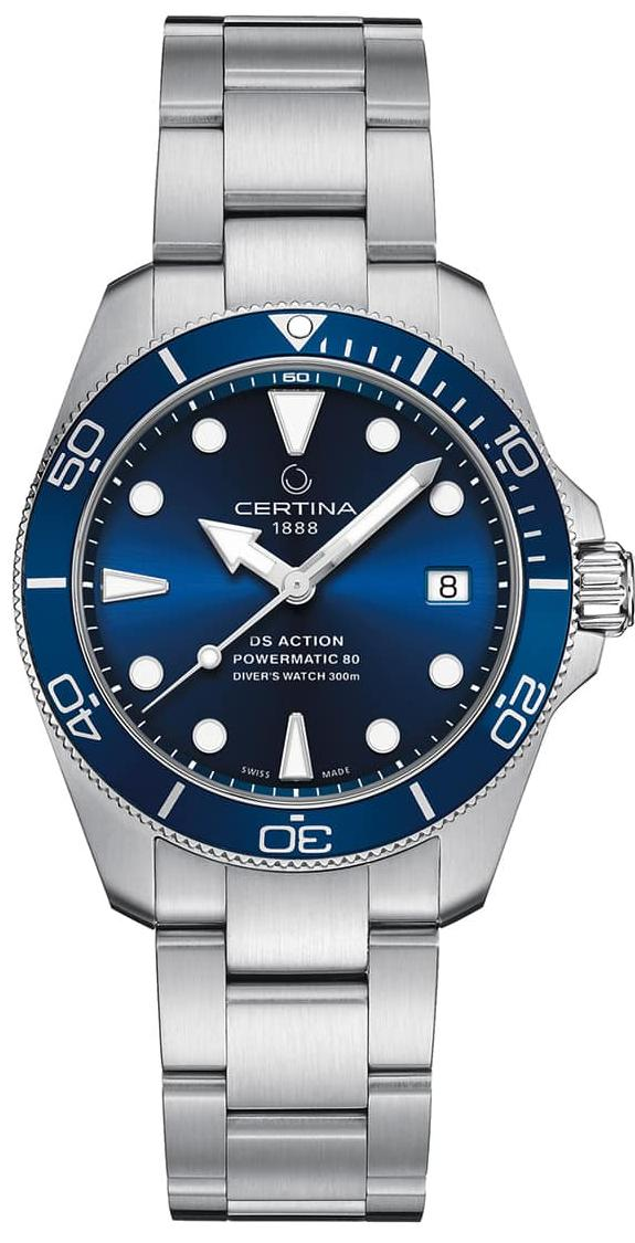 DS ACTION DIVER C0328071104100