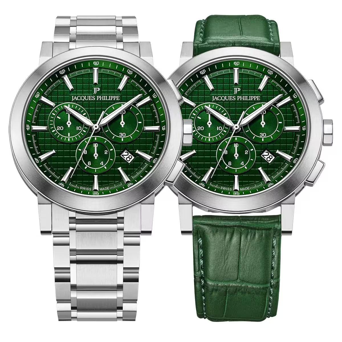 Швейцарские часы JACQUES PHILIPPE COSMOS CHRONO JPQGC1713X6XS