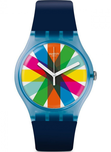 Швейцарские часы SWATCH GRAFTIC SUON133