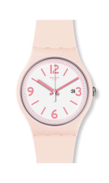 Швейцарские часы SWATCH ENGLISH ROSE SUOP400