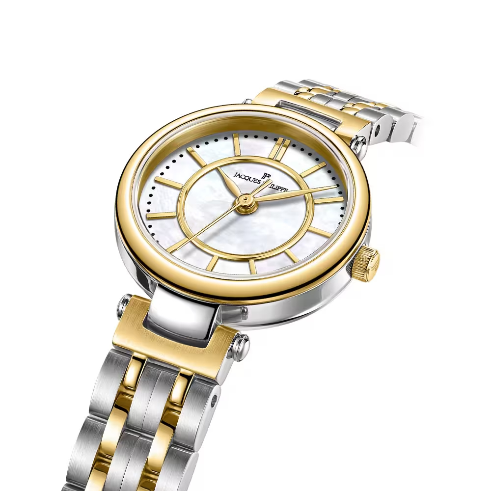 Швейцарские часы JACQUES PHILIPPE SPIRA JPQLS987388YG