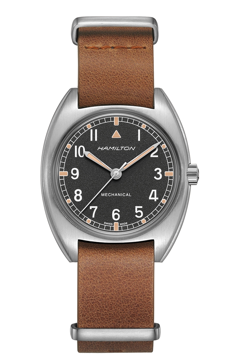 KHAKI AVIATION PILOT PIONEER MECHANICAL H76419531
