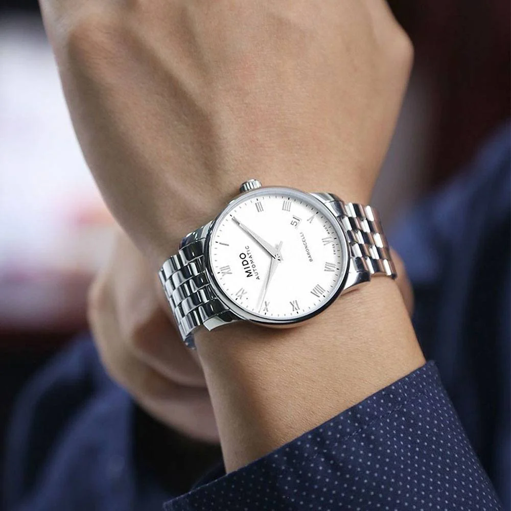 Швейцарские наручные часы MIDO Baroncelli II Gent M86004261