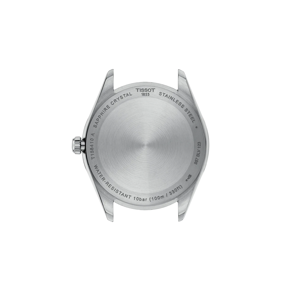 Швейцарские мужские часы TISSOT Ballade 40mm T1564101109100