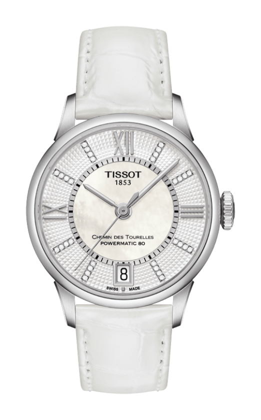 CHEMIN DES TOURELLES AUTOMATIC LADY T0992071611600