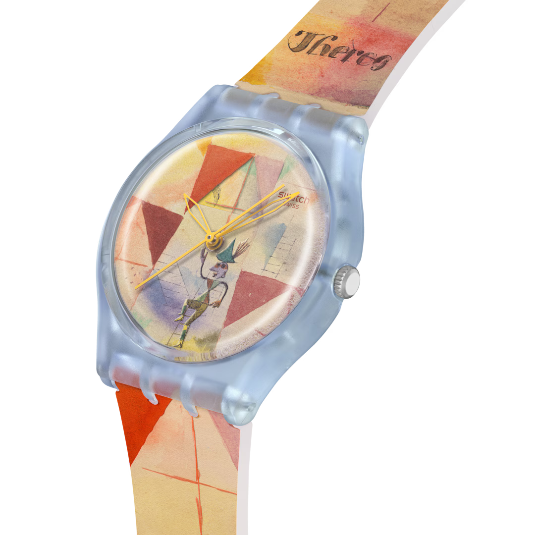 Швейцарские часы SWATCH KLEE'S BAVARIAN DON GIOVANNI SO28Z703