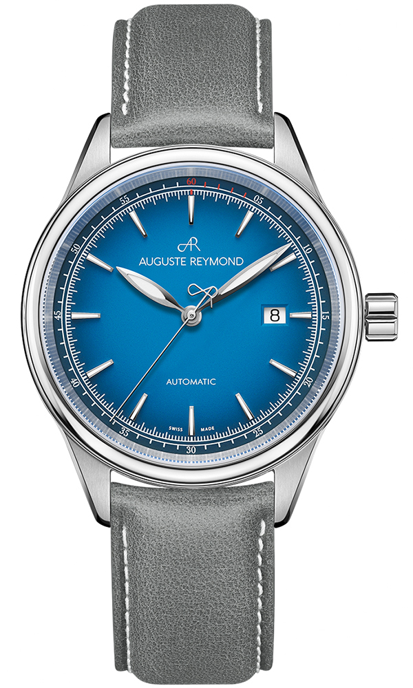 Швейцарские мужские часы Auguste Reymond Heritage 1898 Automatic AR.HE.04A.001.201.301