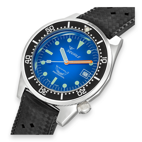 SQUALE: от производителя корпусов для Blancpain до самостоятельного бренда